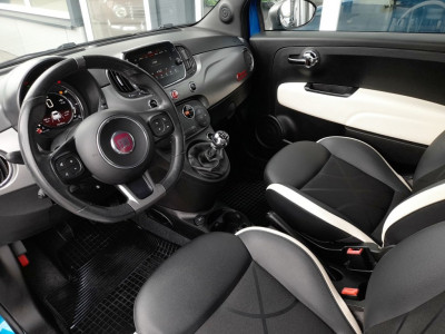 Fiat 500 Gebrauchtwagen