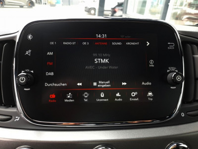 Fiat 500 Gebrauchtwagen