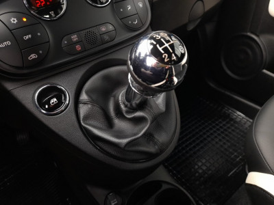 Fiat 500 Gebrauchtwagen