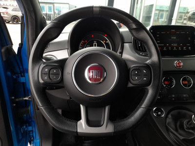 Fiat 500 Gebrauchtwagen