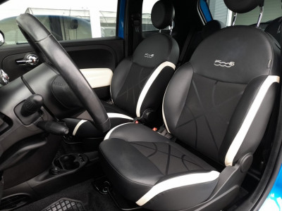 Fiat 500 Gebrauchtwagen