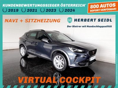 Cupra Formentor Gebrauchtwagen