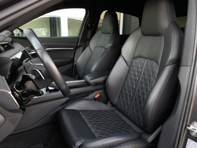 Audi Q8 e-tron Gebrauchtwagen