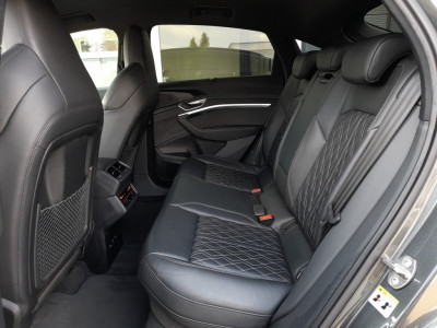 Audi Q8 e-tron Gebrauchtwagen