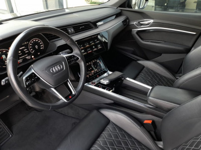 Audi Q8 e-tron Gebrauchtwagen Audi Q8 e-tron Gebrauchtwagen