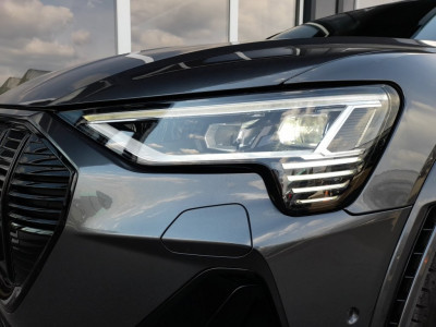 Audi Q8 e-tron Gebrauchtwagen