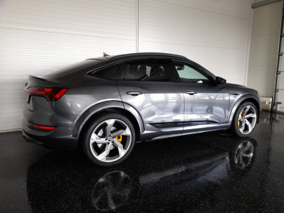 Audi Q8 e-tron Gebrauchtwagen Audi Q8 e-tron Gebrauchtwagen