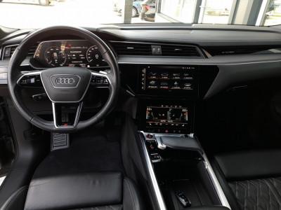 Audi Q8 e-tron Gebrauchtwagen