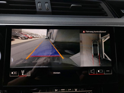 Audi Q8 e-tron Gebrauchtwagen