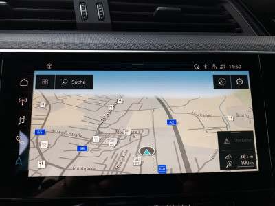 Audi Q8 e-tron Gebrauchtwagen