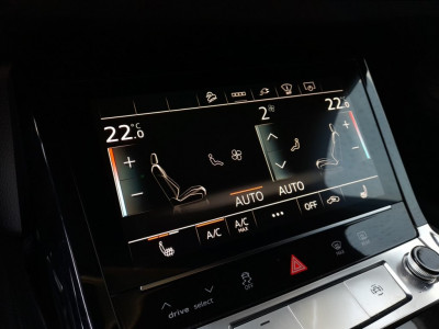 Audi Q8 e-tron Gebrauchtwagen