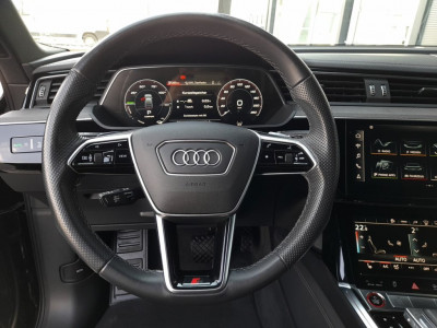 Audi Q8 e-tron Gebrauchtwagen Audi Q8 e-tron Gebrauchtwagen