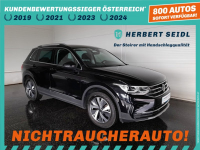 VW Tiguan Gebrauchtwagen VW Tiguan Gebrauchtwagen