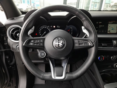 Alfa Romeo Stelvio Gebrauchtwagen Alfa Romeo Stelvio Gebrauchtwagen
