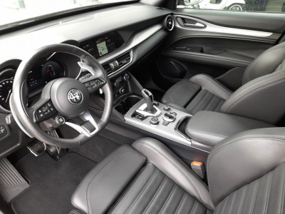 Alfa Romeo Stelvio Gebrauchtwagen Alfa Romeo Stelvio Gebrauchtwagen