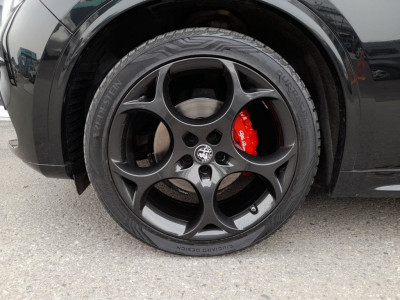 Alfa Romeo Stelvio Gebrauchtwagen Alfa Romeo Stelvio Gebrauchtwagen