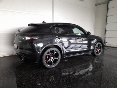 Alfa Romeo Stelvio Gebrauchtwagen Alfa Romeo Stelvio Gebrauchtwagen