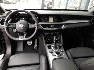 Alfa Romeo Stelvio Gebrauchtwagen Alfa Romeo Stelvio Gebrauchtwagen