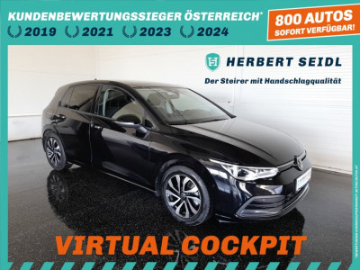 VW Golf Gebrauchtwagen