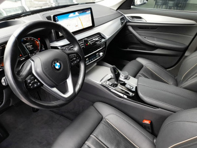 BMW 5er Gebrauchtwagen