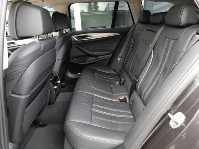 BMW 5er Gebrauchtwagen