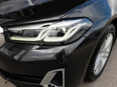 BMW 5er Gebrauchtwagen