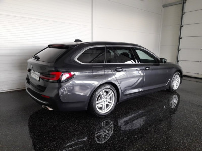 BMW 5er Gebrauchtwagen
