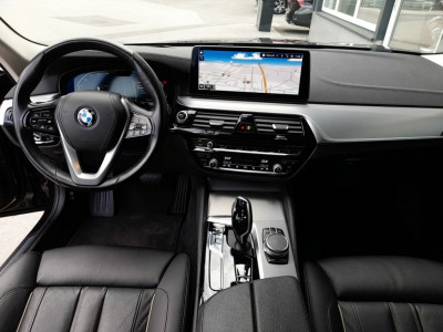 BMW 5er Gebrauchtwagen
