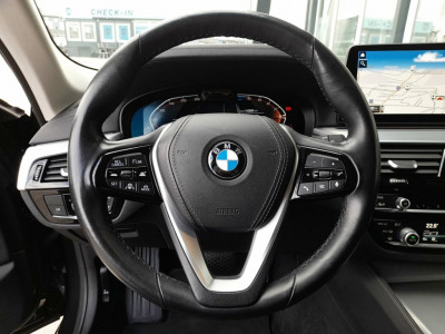 BMW 5er Gebrauchtwagen