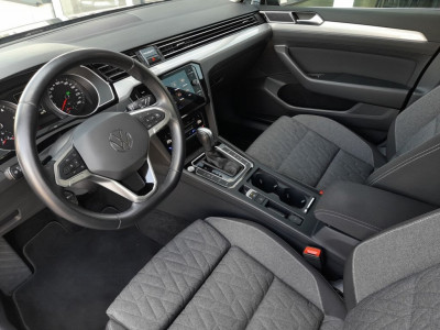 VW Passat Gebrauchtwagen