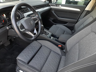 VW Passat Gebrauchtwagen