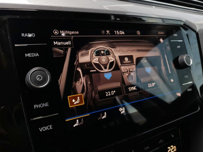 VW Passat Gebrauchtwagen