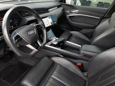 Audi Q8 e-tron Gebrauchtwagen Audi Q8 e-tron Gebrauchtwagen