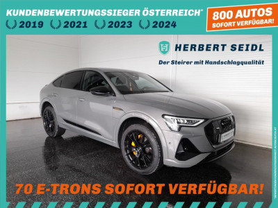 Audi Q8 e-tron Gebrauchtwagen Audi Q8 e-tron Gebrauchtwagen