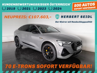 Audi Q8 e-tron Gebrauchtwagen Audi Q8 e-tron Gebrauchtwagen