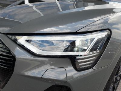 Audi Q8 e-tron Gebrauchtwagen Audi Q8 e-tron Gebrauchtwagen
