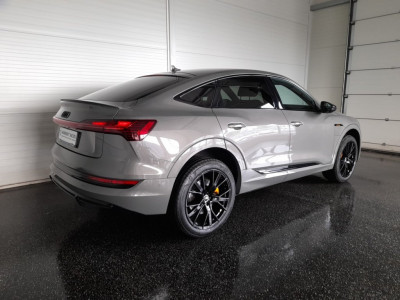Audi Q8 e-tron Gebrauchtwagen Audi Q8 e-tron Gebrauchtwagen