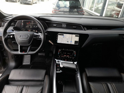 Audi Q8 e-tron Gebrauchtwagen Audi Q8 e-tron Gebrauchtwagen