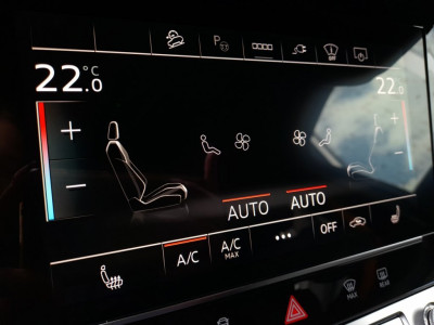 Audi Q8 e-tron Gebrauchtwagen Audi Q8 e-tron Gebrauchtwagen