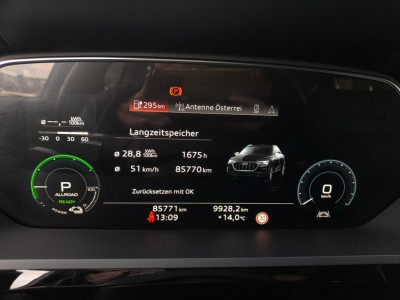 Audi Q8 e-tron Gebrauchtwagen Audi Q8 e-tron Gebrauchtwagen