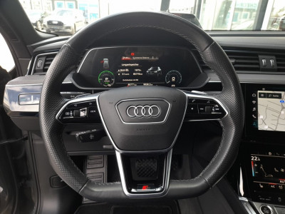 Audi Q8 e-tron Gebrauchtwagen Audi Q8 e-tron Gebrauchtwagen