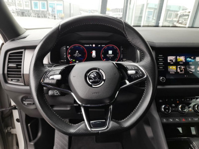 Skoda Kodiaq Gebrauchtwagen