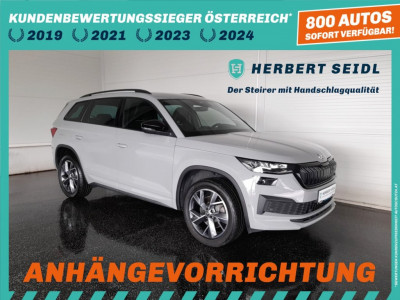 Skoda Kodiaq Gebrauchtwagen