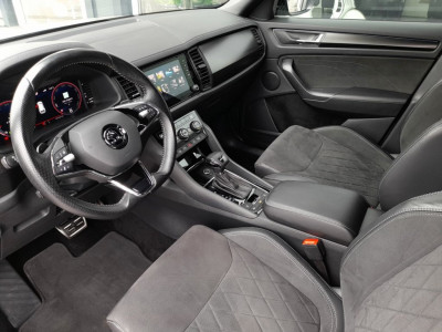 Skoda Kodiaq Gebrauchtwagen