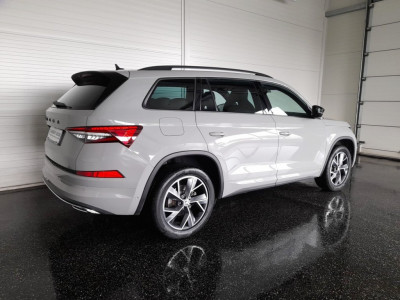 Skoda Kodiaq Gebrauchtwagen