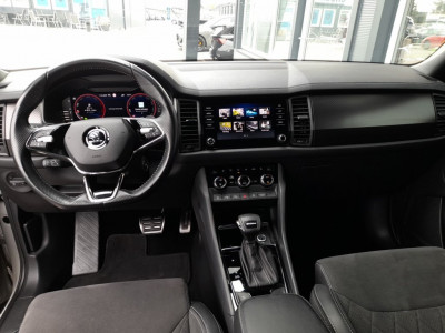 Skoda Kodiaq Gebrauchtwagen