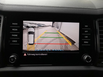 Skoda Kodiaq Gebrauchtwagen