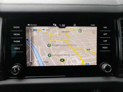 Skoda Kodiaq Gebrauchtwagen