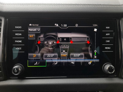 Skoda Kodiaq Gebrauchtwagen