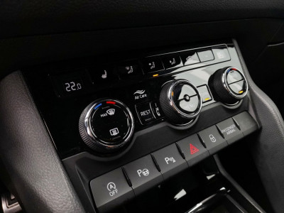 Skoda Kodiaq Gebrauchtwagen